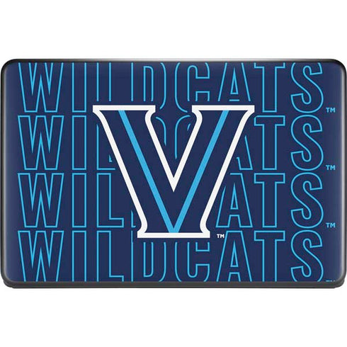 Villanova University Logo Large Google Pixelbook Go Skin